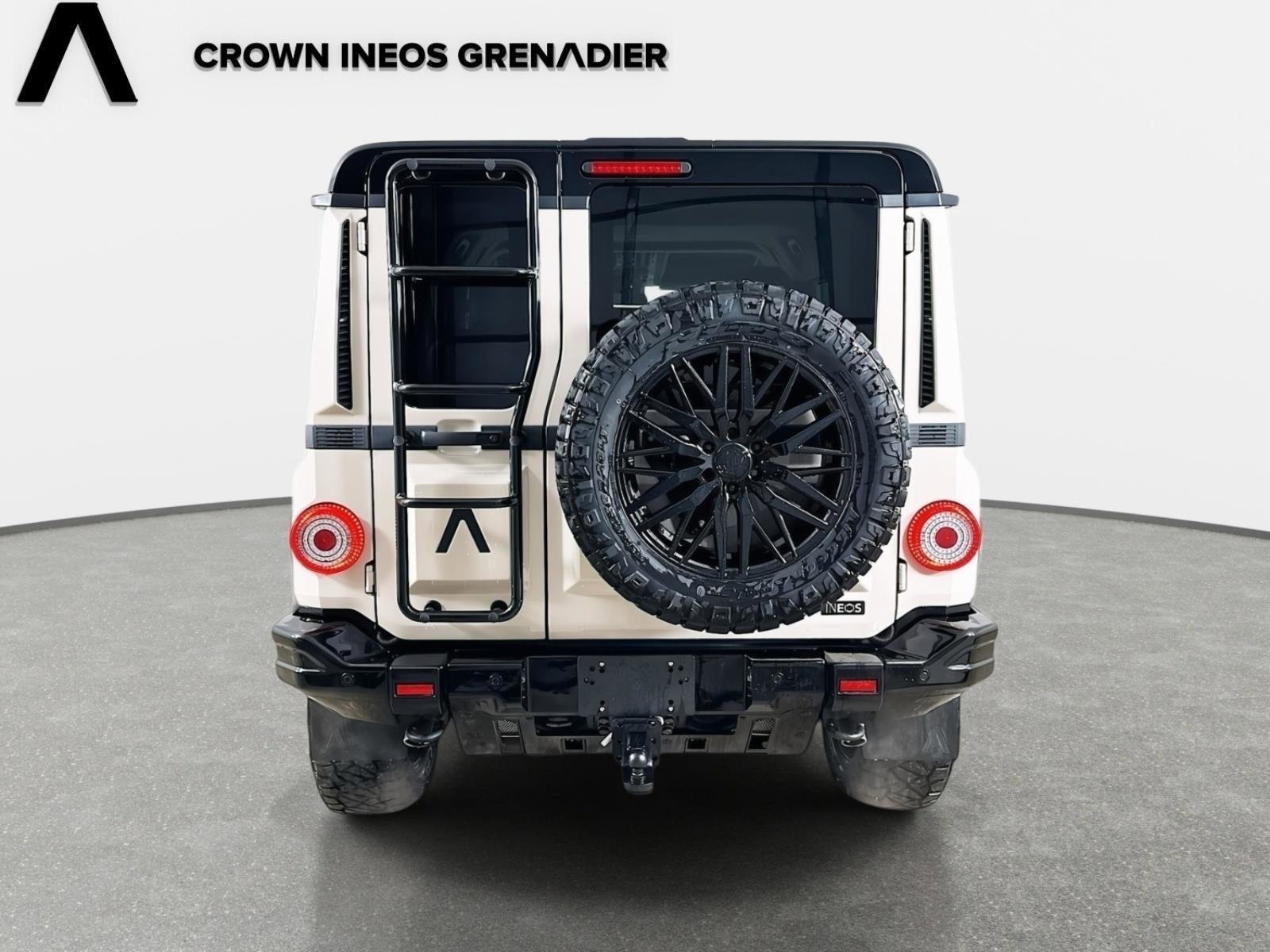 New 2025 INEOS Grenadier Fieldmaster Edition image 6