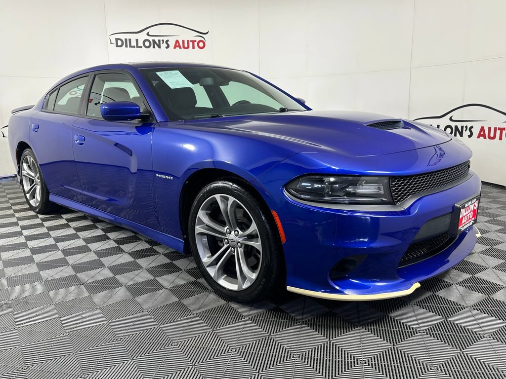 Used 2020 Dodge Charger R/T RWD image 8