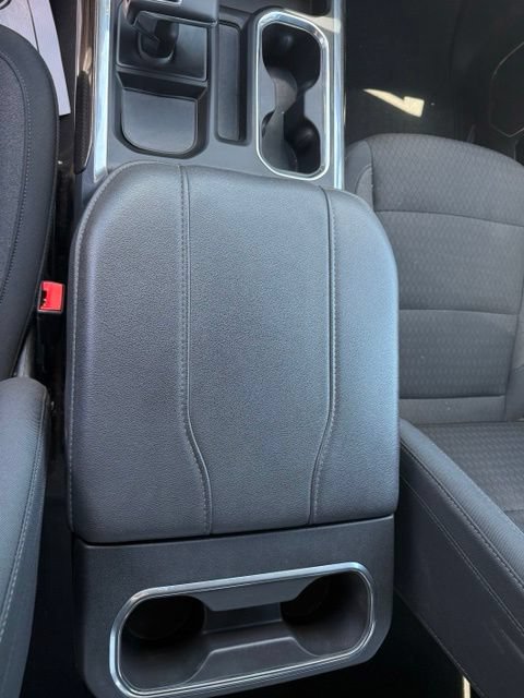 Used 2025 Chevrolet Silverado 1500 LT AWD/4WD image 19