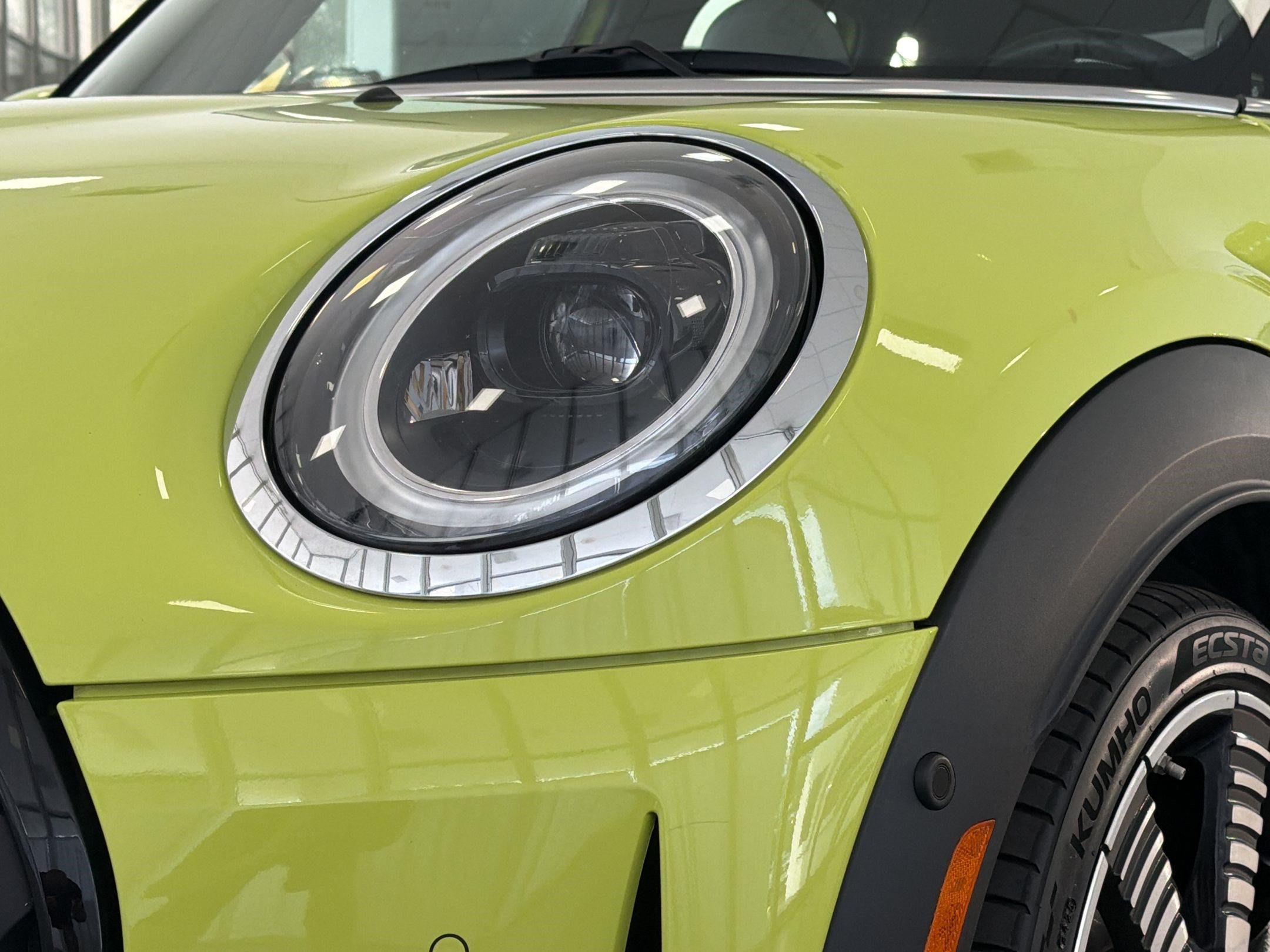 Certified 2024 MINI Cooper S FWD image 11
