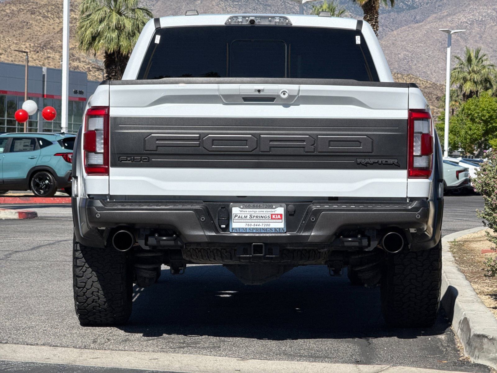 Used 2023 Ford F150 Raptor w/ Raptor Carbon Fiber Package AWD/4WD image 4