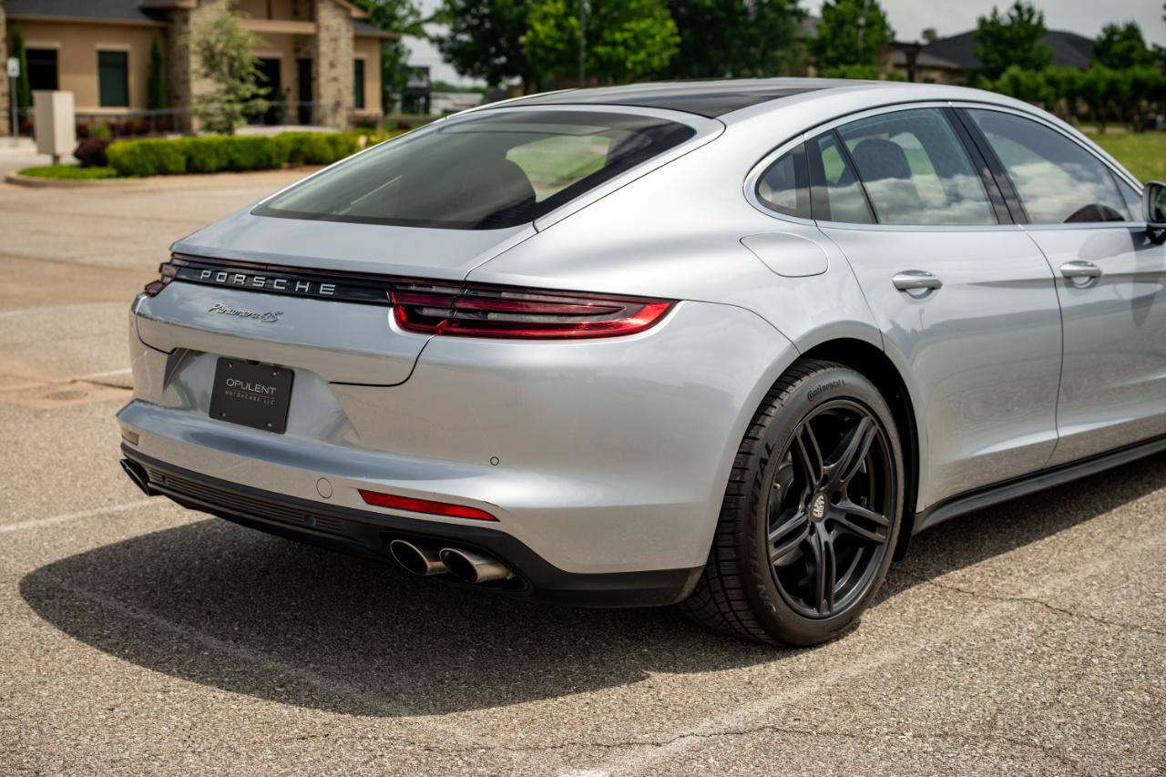 Used 2017 Porsche Panamera 4S AWD/4WD image 17