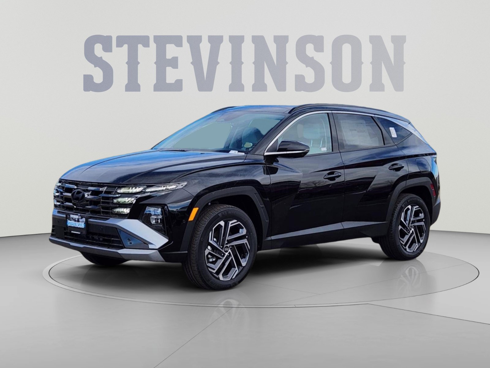 New 2026 Hyundai Tucson Limited
