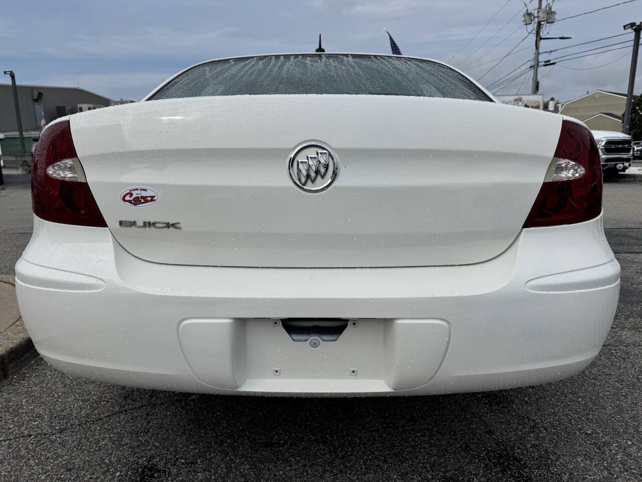 Used 2007 Buick LaCrosse CX FWD image 8