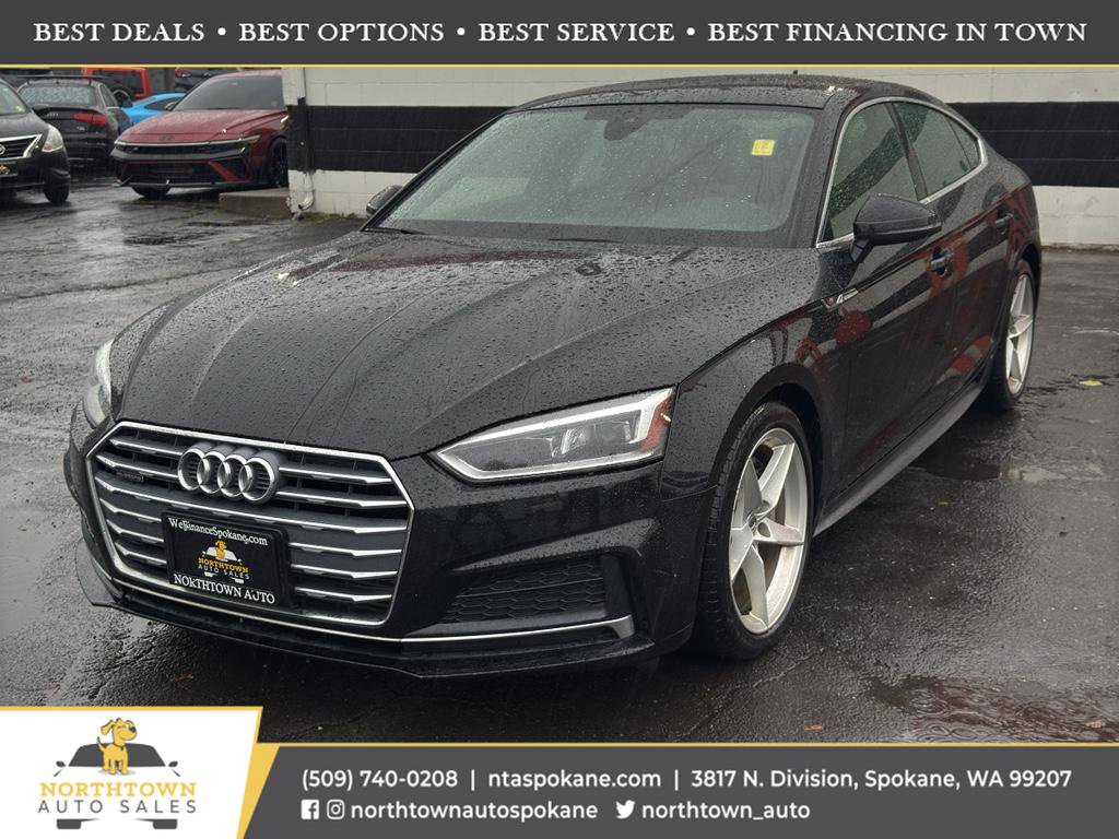Used 2019 Audi A5 2.0T Premium