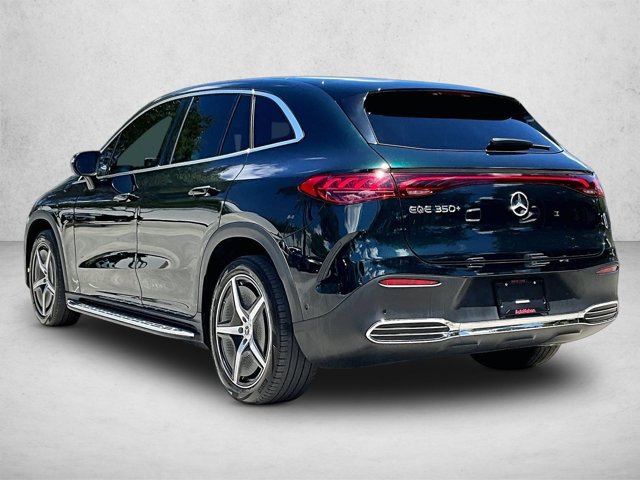 Certified 2023 Mercedes-Benz EQE 350+ SUV image 12