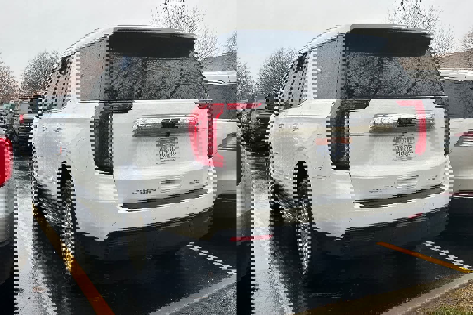 Used 2024 GMC Yukon SLE w/ Max Trailering Package video 3