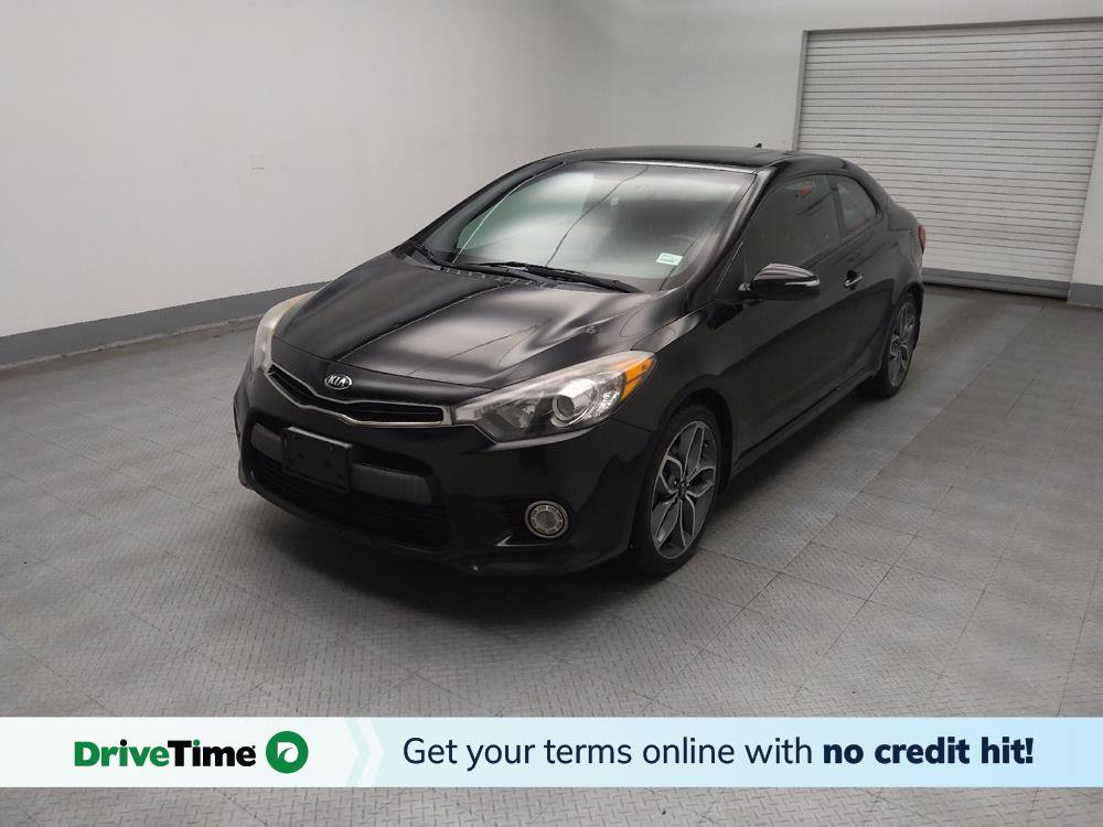 Used 2016 Kia Forte Koup SX w/ SX Premium Package