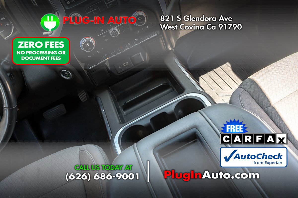 Used 2020 GMC Sierra 1500 Elevation w/ Elevation Value Package RWD image 15