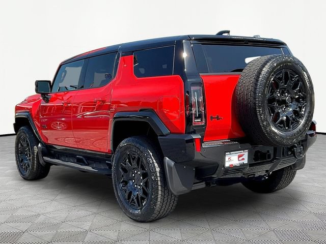 Used 2026 GMC Hummer EV SUV w/ LPO, Dark Essentials Package AWD/4WD image 5