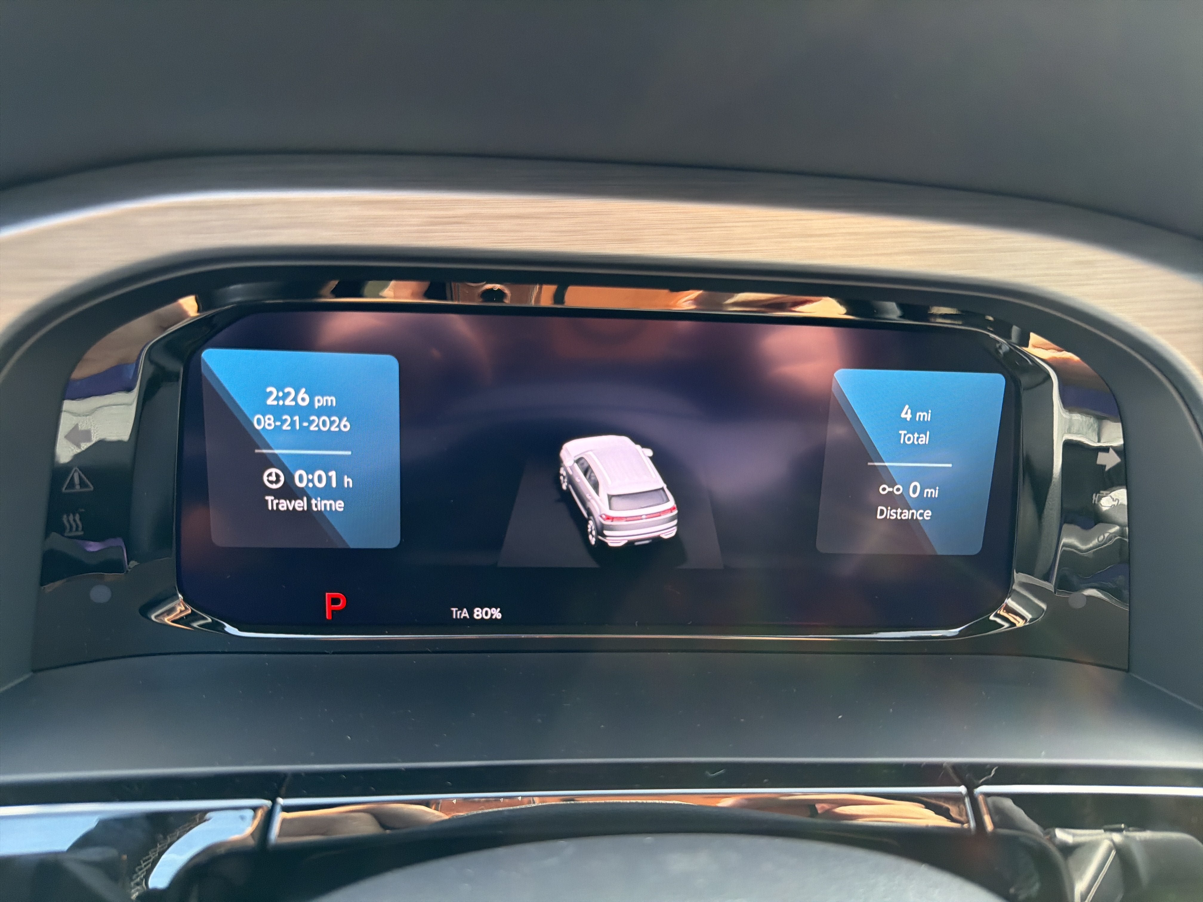 New 2026 Volkswagen Atlas Cross Sport SE AWD/4WD image 17
