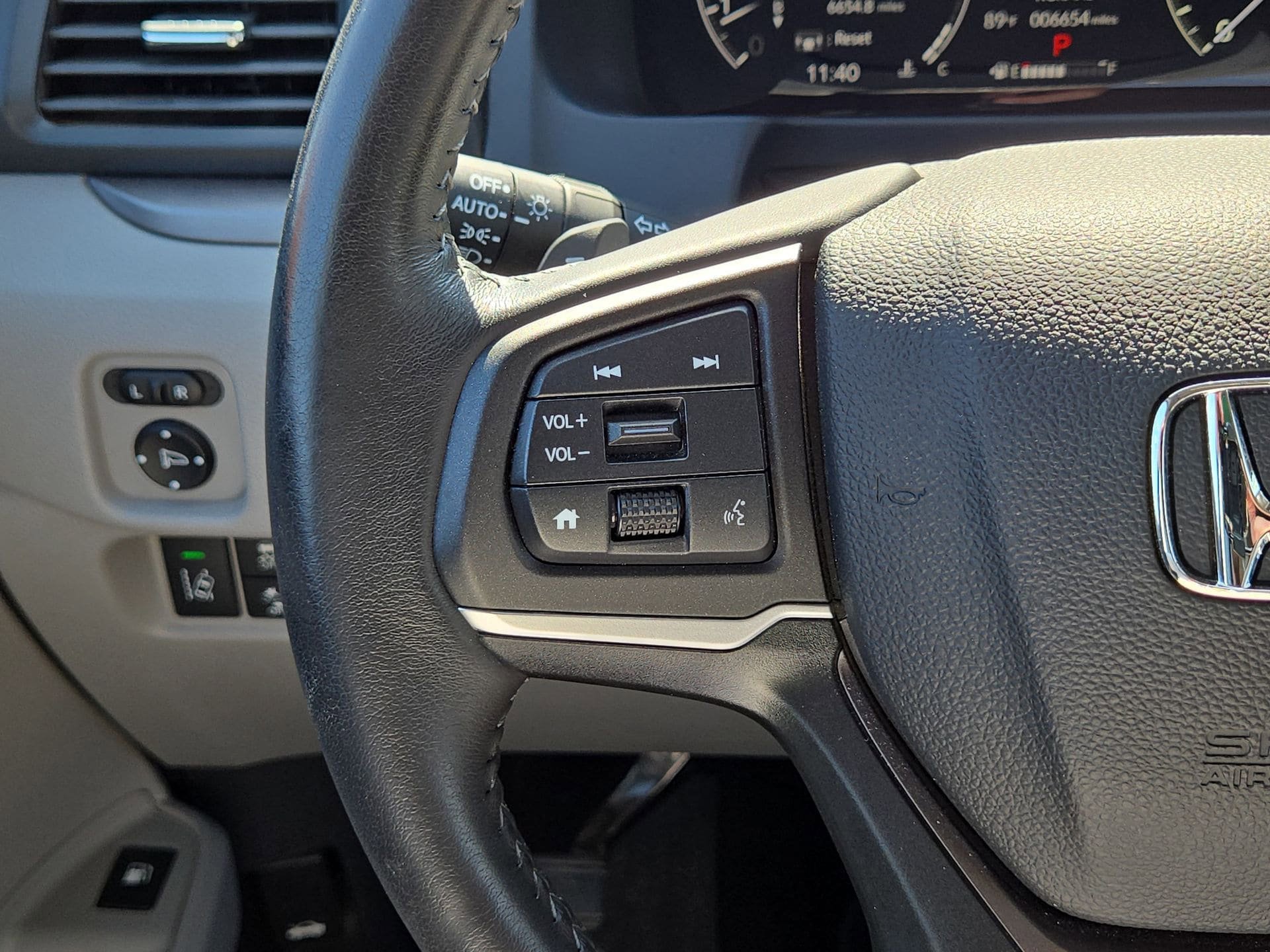 Used 2025 Honda Ridgeline RTL image 21
