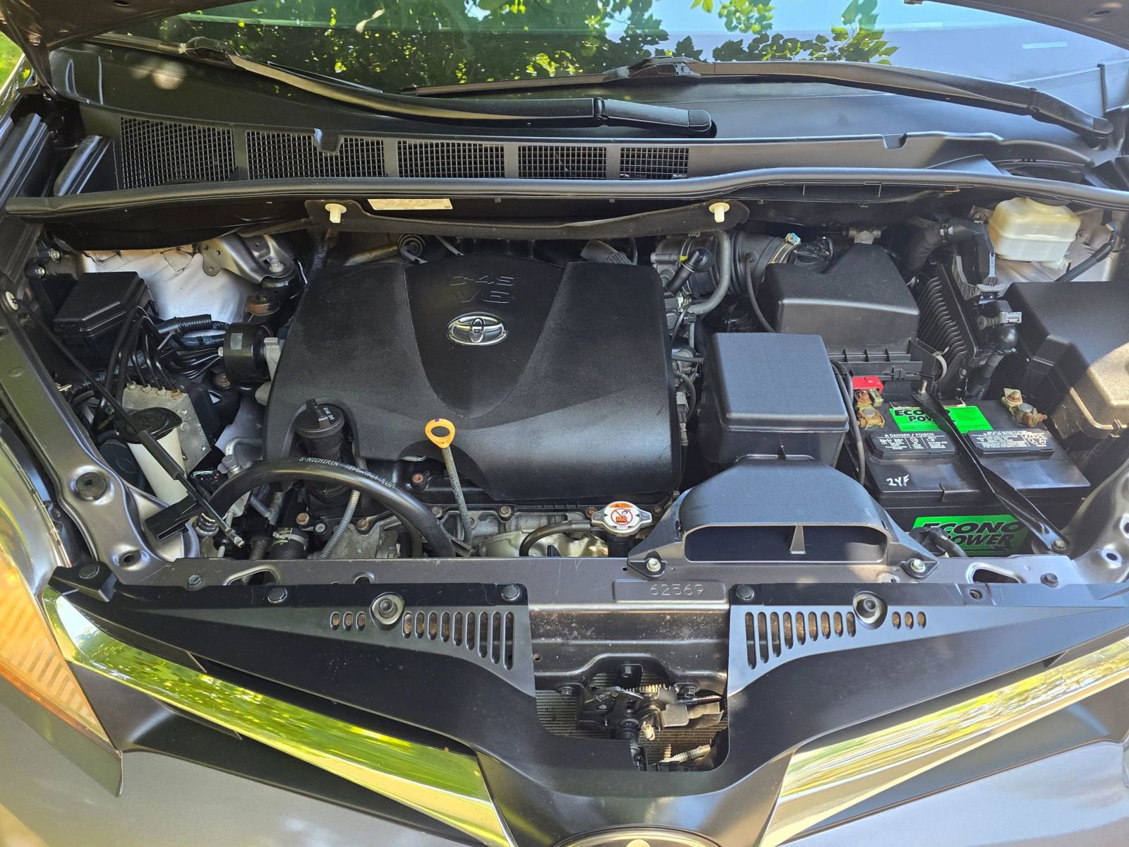 Used 2019 Toyota Sienna LE image 26