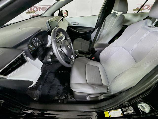 Certified 2024 Toyota Corolla SE AWD/4WD image 24