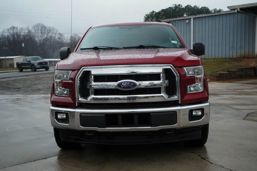 Used 2017 Ford F150 XLT image 10