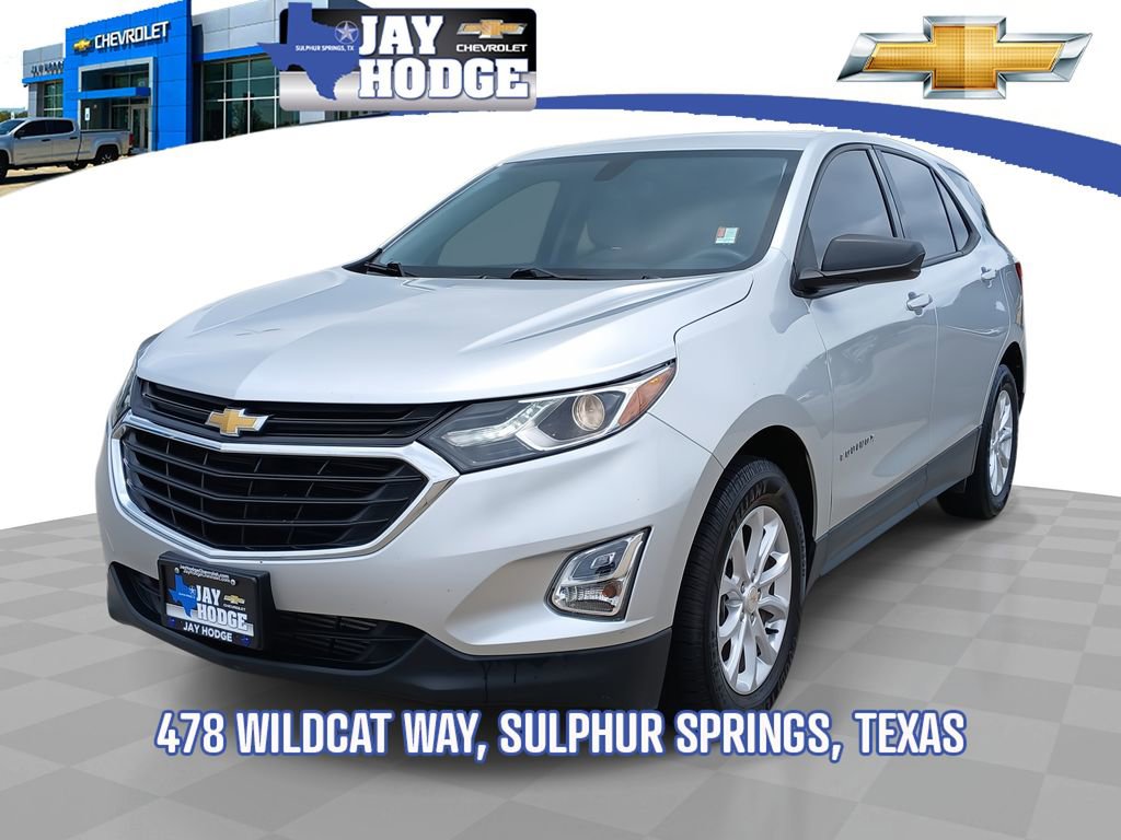 Used 2019 Chevrolet Equinox LS w/ LS Convenience Package FWD video 1