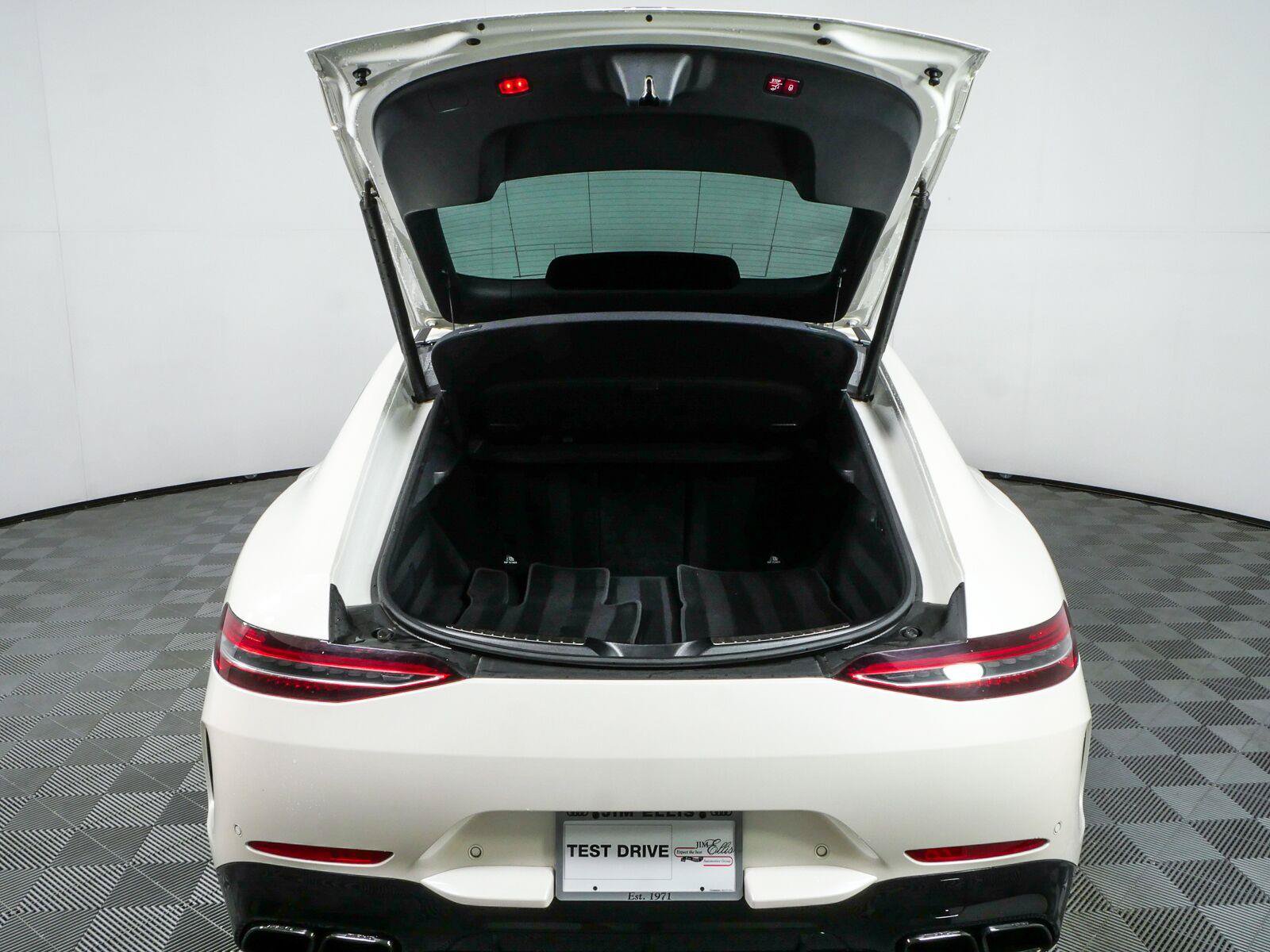 Used 2019 Mercedes-Benz AMG GT 63 image 31
