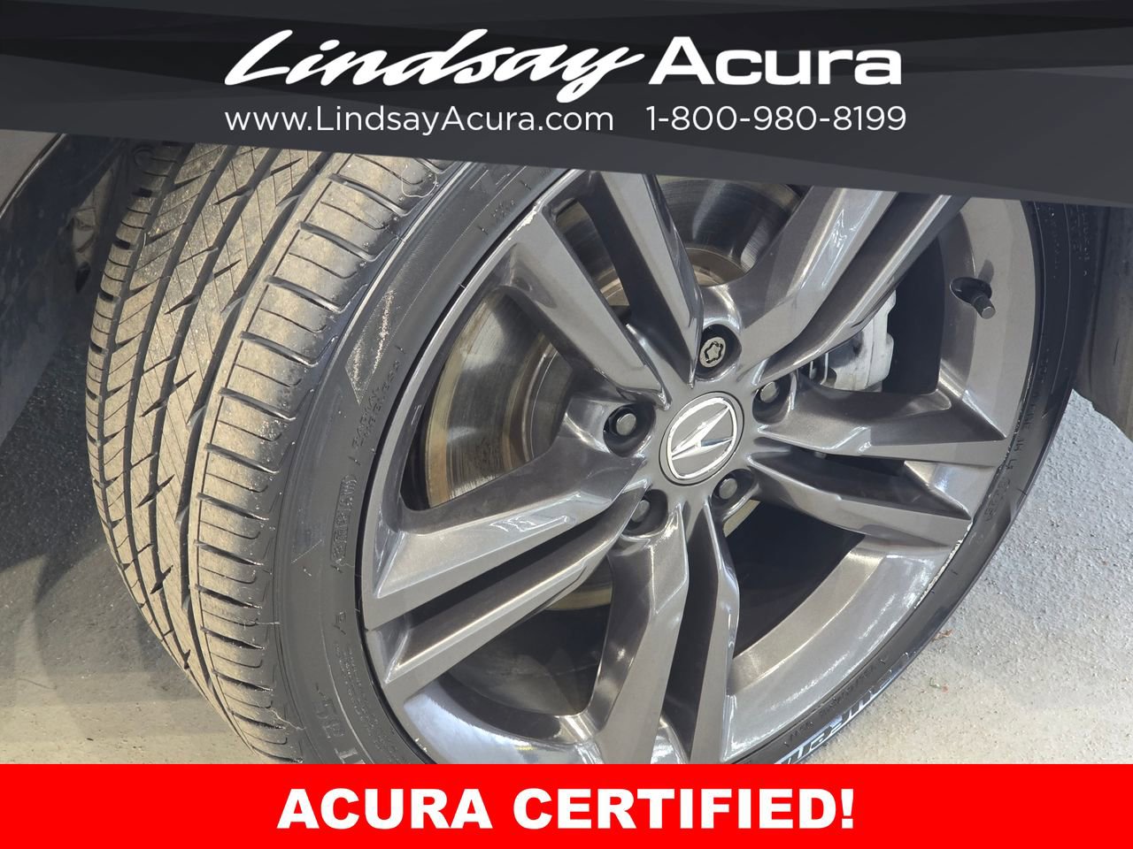 Certified 2023 Acura Integra A-Spec FWD image 26
