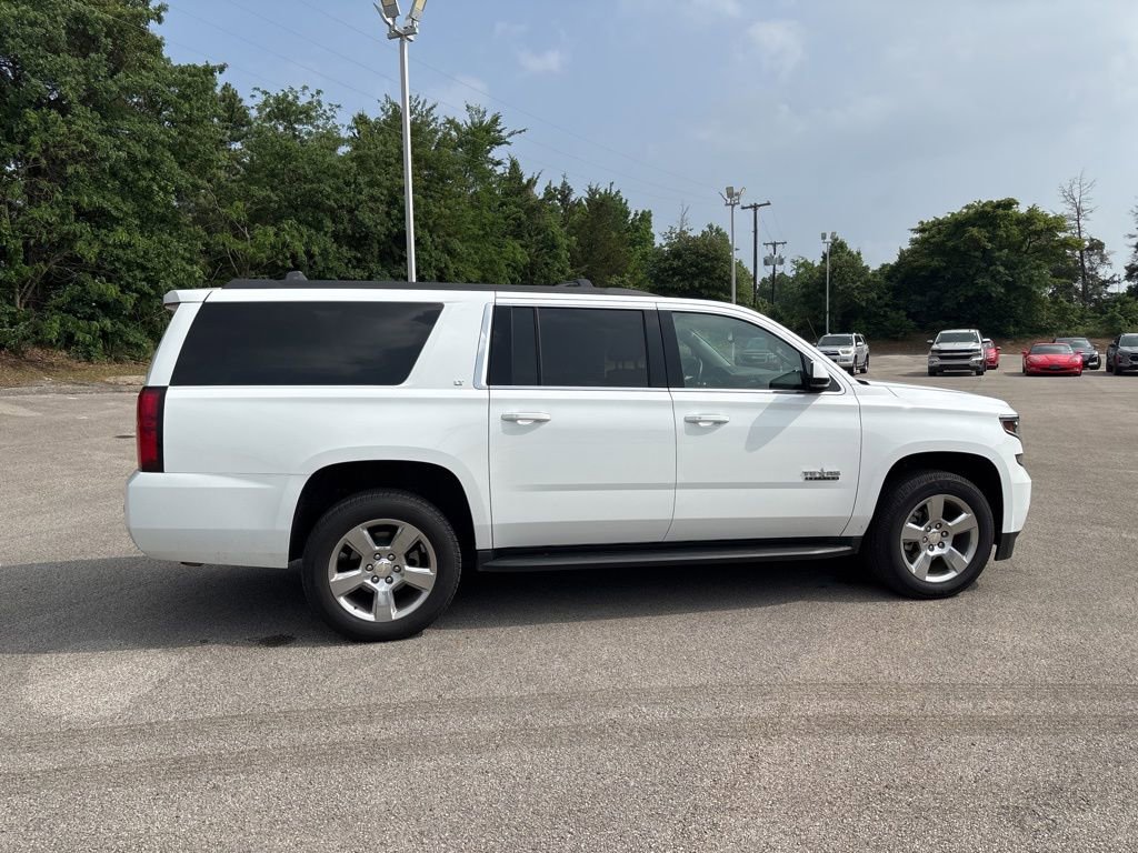 Used 2019 Chevrolet Suburban LT w/ Texas Edition Package RWD image 8