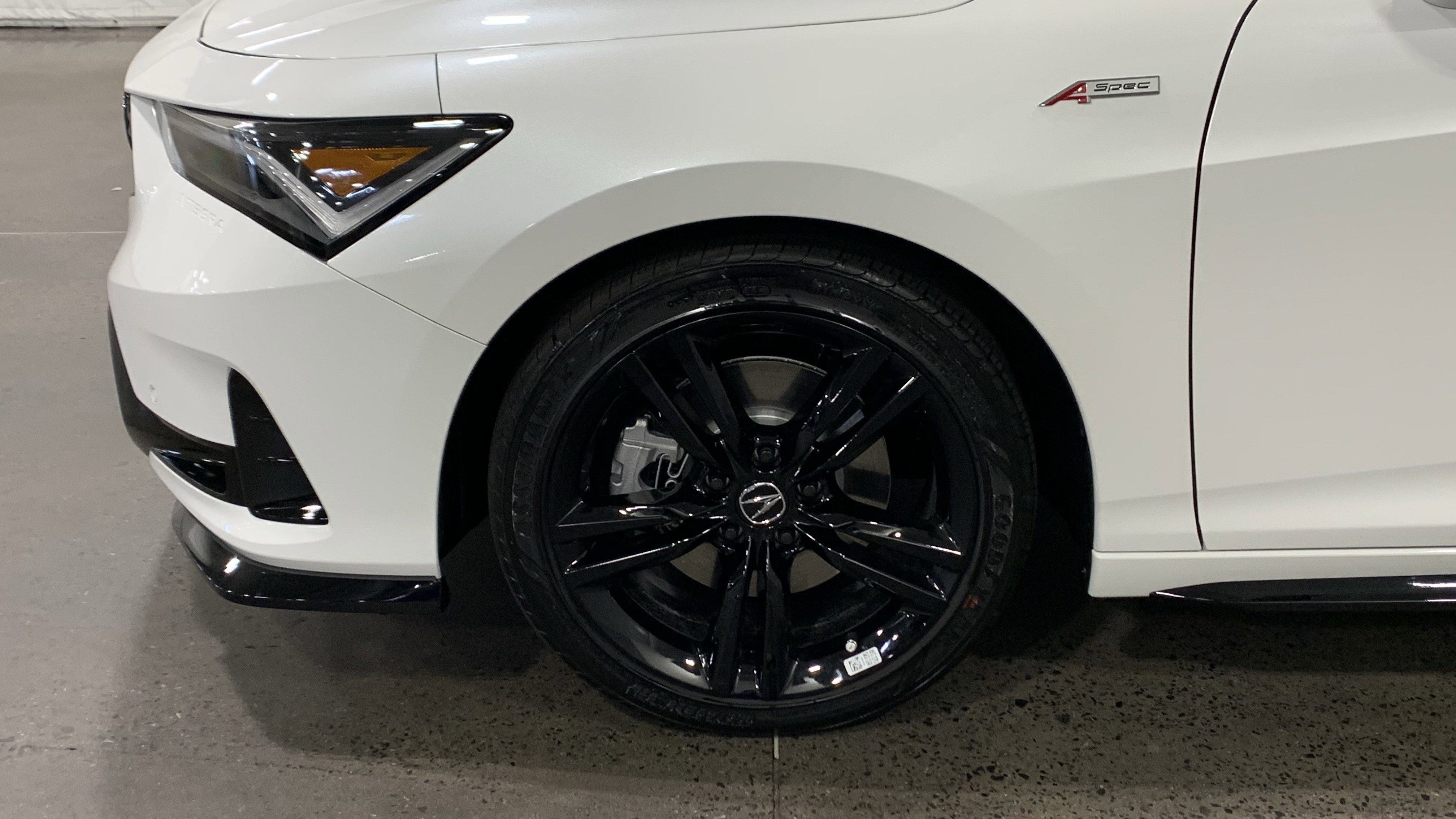 Certified 2026 Acura Integra A-Spec image 11