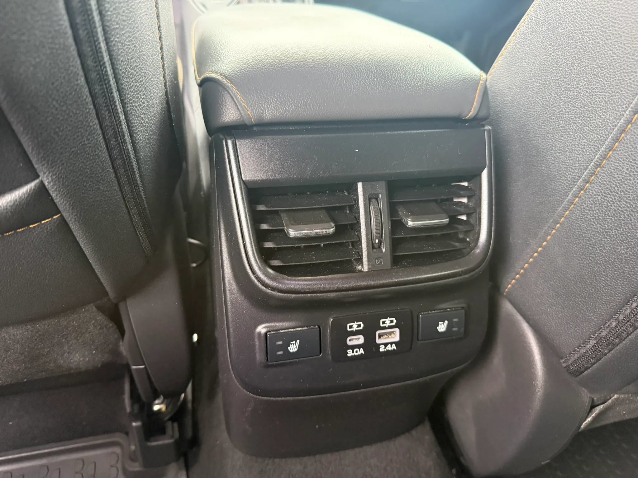 Used 2023 Subaru Outback Wilderness AWD/4WD image 13
