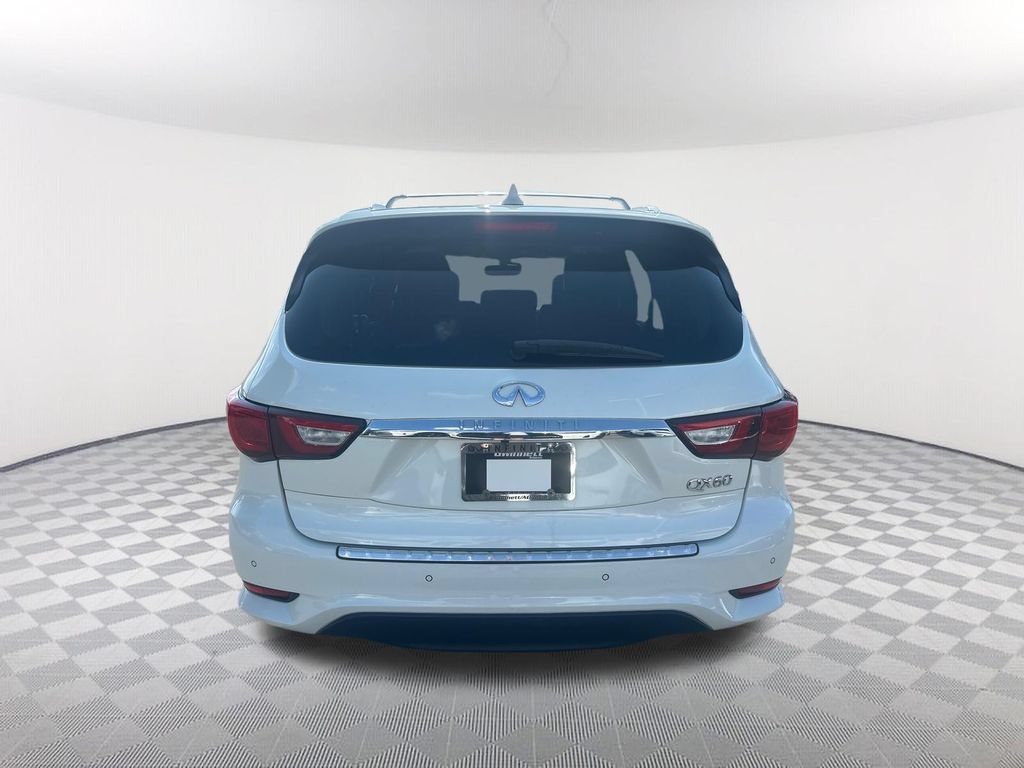 Used 2018 INFINITI QX60 Luxe w/ Deluxe Technology Package AWD/4WD image 6