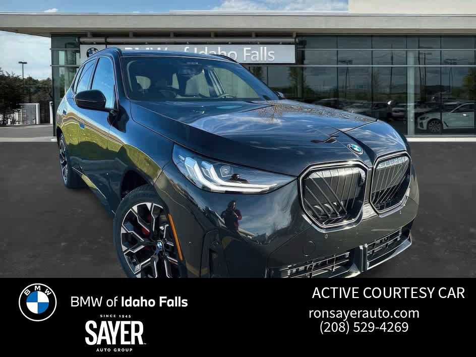 Used 2026 BMW X3 xDrive30 w/ Premium Package