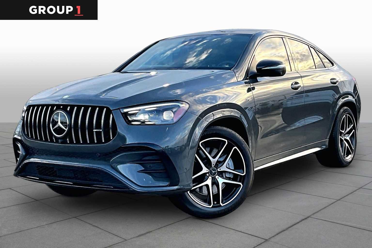 Used 2026 Mercedes-Benz GLE 53 AMG 4MATIC Coupe image 1