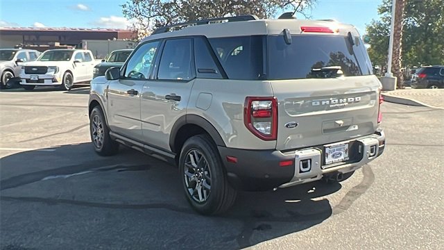 New 2025 Ford Bronco Sport Big Bend image 5