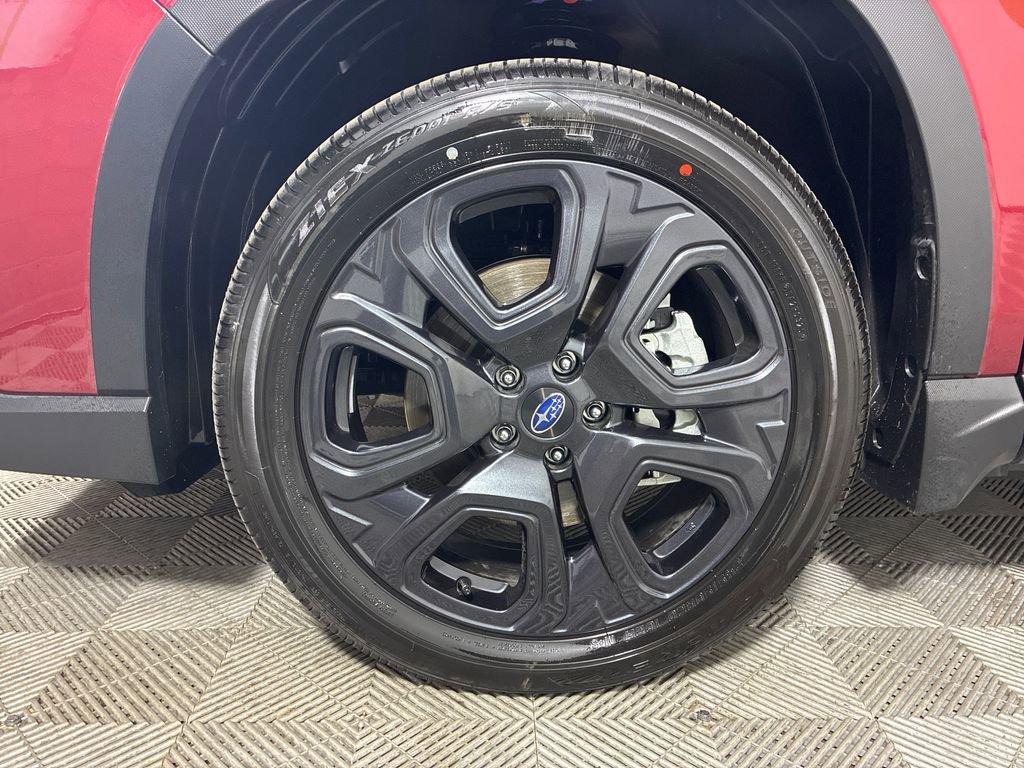 Used 2025 Subaru Ascent Onyx Edition w/ Onyx Package image 5