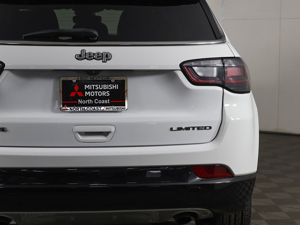 Used 2023 Jeep Compass Limited w/ Elite Group AWD/4WD image 17