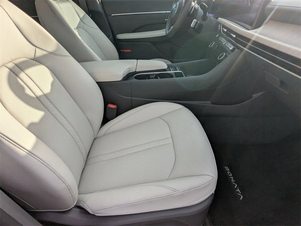 Certified 2024 Hyundai Sonata Limited image 20