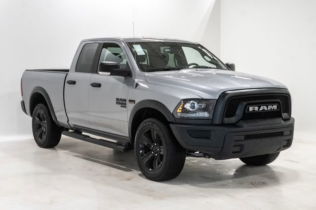 Used 2024 RAM 1500 Classic Warlock w/ Electronics Group AWD/4WD image 7