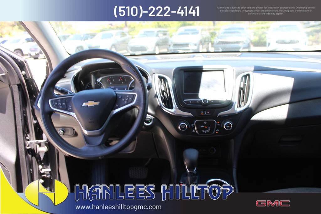 Used 2023 Chevrolet Equinox LT AWD/4WD image 17