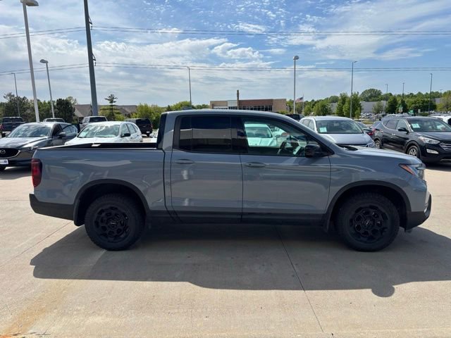 Certified 2025 Honda Ridgeline Sport+ image 4