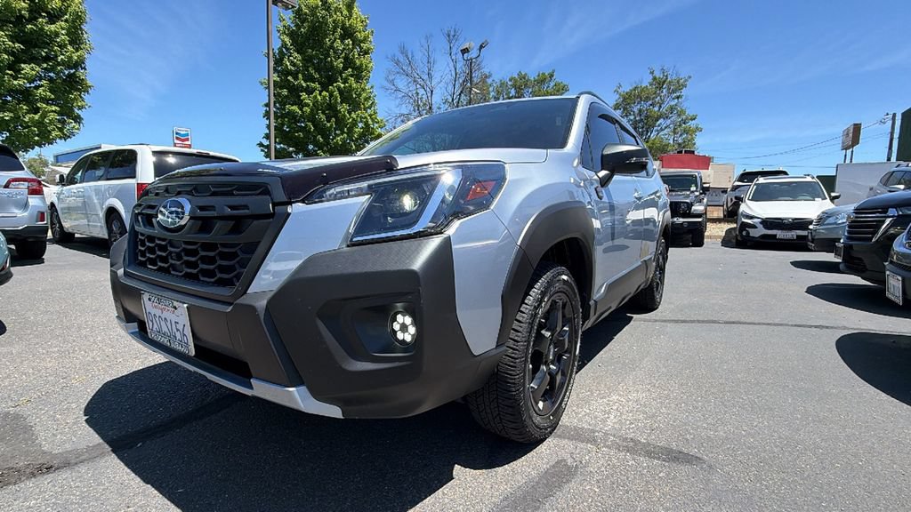 Used 2024 Subaru Forester Wilderness AWD/4WD image 9