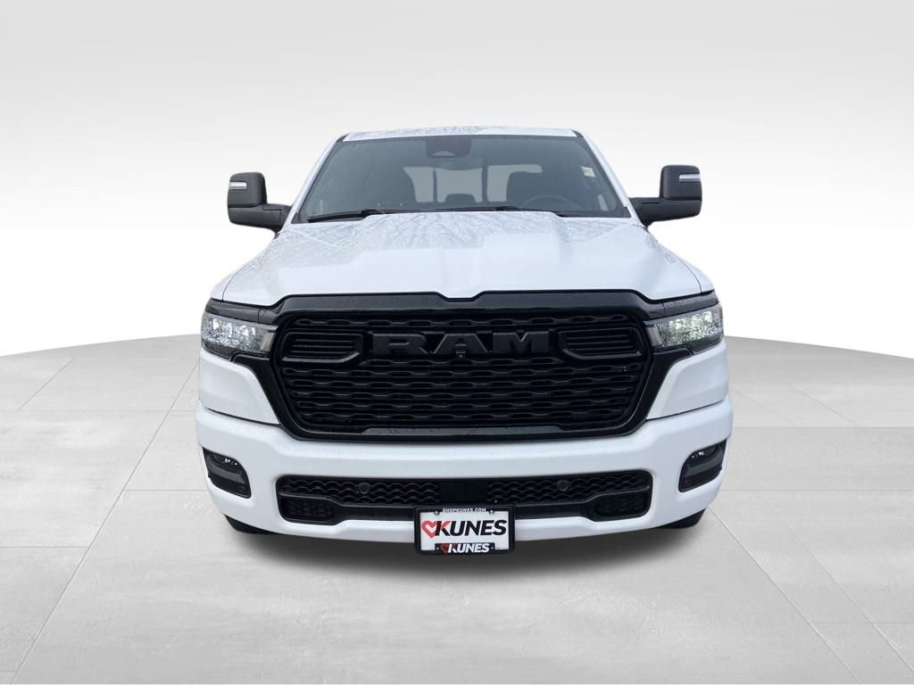 New 2025 RAM 1500 Big Horn image 2