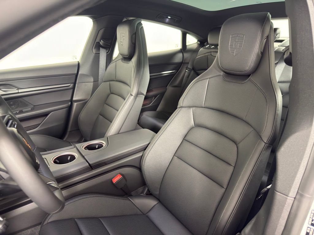 New 2026 Porsche Taycan AWD/4WD image 5