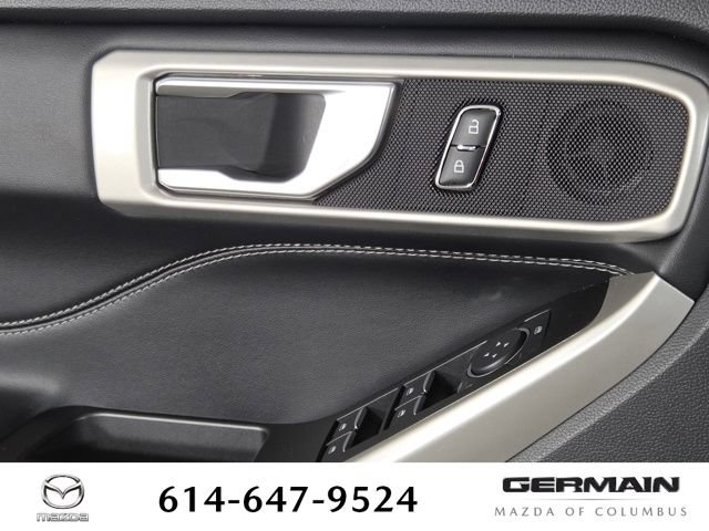 Used 2022 Ford Explorer XLT w/ Equipment Group 202A AWD/4WD image 28