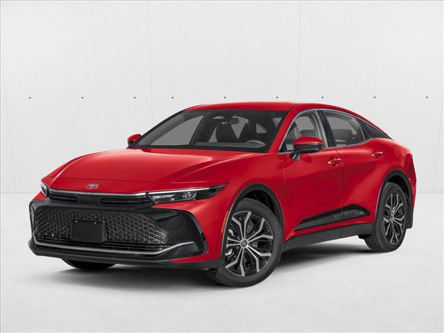 New 2026 Toyota Crown AWD/4WD image 1