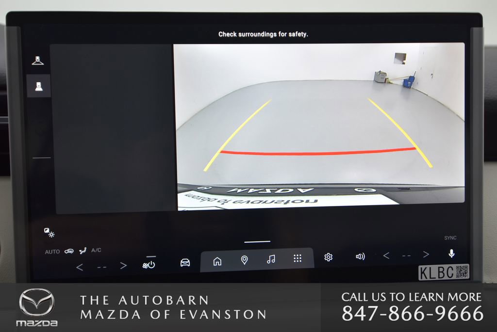 New 2026 MAZDA CX-5 Select AWD/4WD image 34