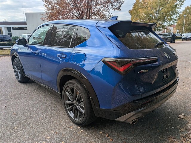 Used 2025 Acura ADX A-Spec image 4