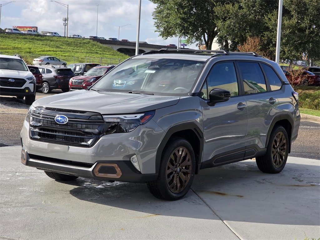New 2025 Subaru Forester Sport image 7