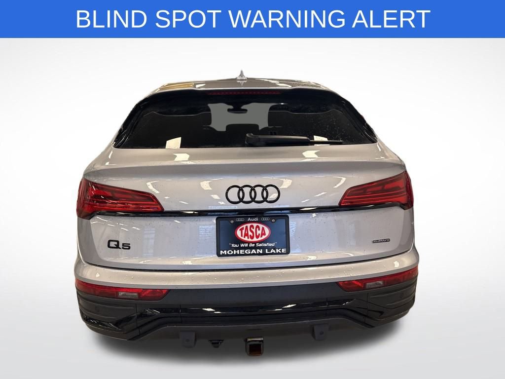 Used 2023 Audi Q5 2.0T Premium Plus w/ Premium Plus Package image 12