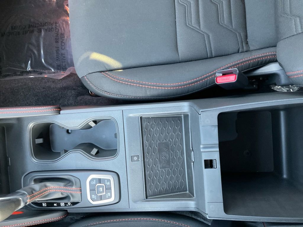 New 2026 Nissan Frontier PRO-4X image 23