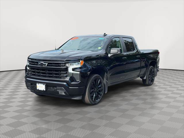 Used 2023 Chevrolet Silverado 1500 RST w/ Convenience Package II AWD/4WD image 3