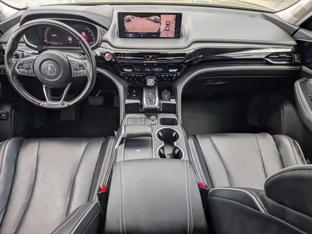 Used 2023 Acura MDX w/ Advance Package AWD/4WD image 17