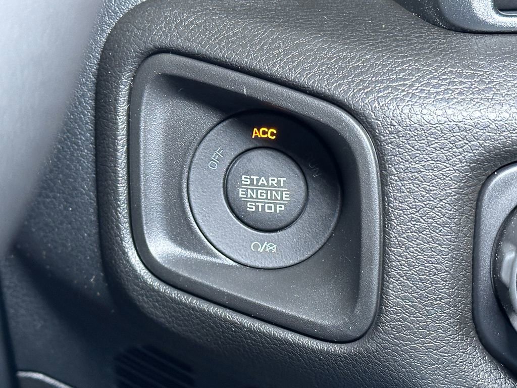 New 2026 Jeep Wrangler Sport S image 26