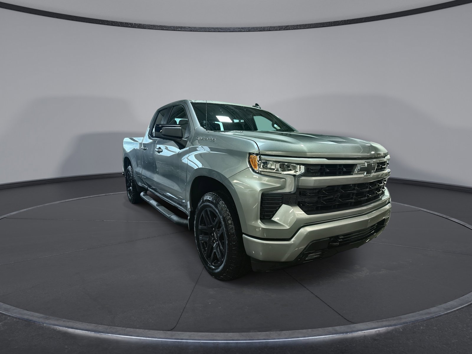 New 2026 Chevrolet Silverado 1500 RST w/ RST Select Package AWD/4WD image 17