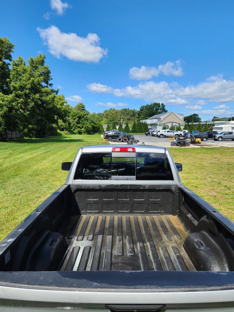 Used 2022 RAM 2500 Tradesman AWD/4WD image 8